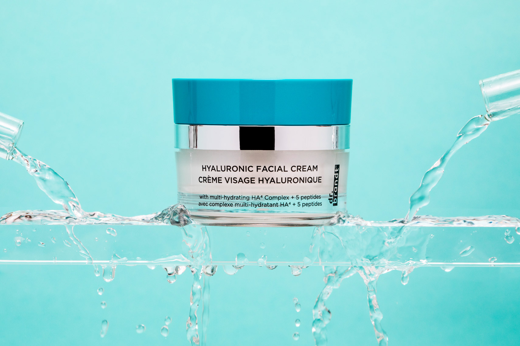 Dr. Brandt, Hyaluronic Cream, Hyaluronic Acid, Skincare, Skincare Photography, Product Photography, Makeup, Cosmetics, Makeup Photography, Cosmetic Photography, Creative Still, Jewelry, fashion jewelry, jewelry photography, product photography, product photo, studio photography, Ian Jacob, Ian Jacob Photography