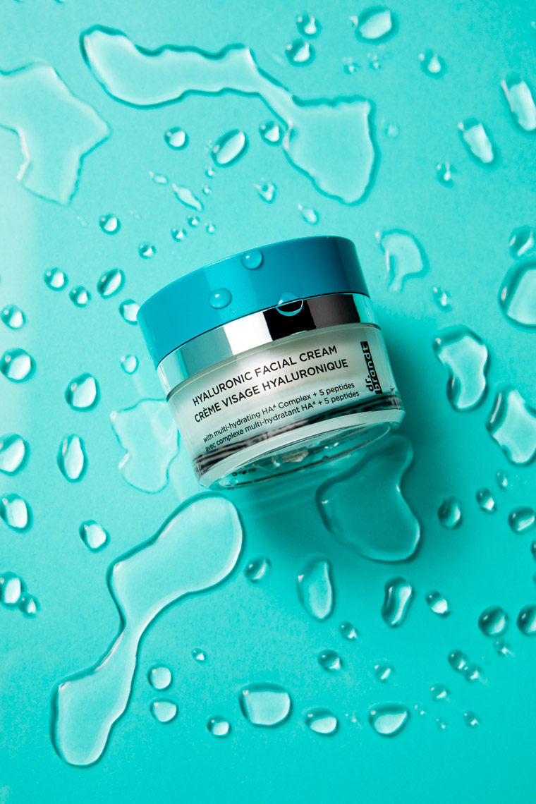 Dr. Brandt, Hyaluronic Cream, Hyaluronic Acid, Skincare, Skincare Photography, Product Photography, Makeup, Cosmetics, Makeup Photography, Cosmetic Photography, Creative Still, Jewelry, fashion jewelry, jewelry photography, product photography, product photo, studio photography, Ian Jacob, Ian Jacob Photography