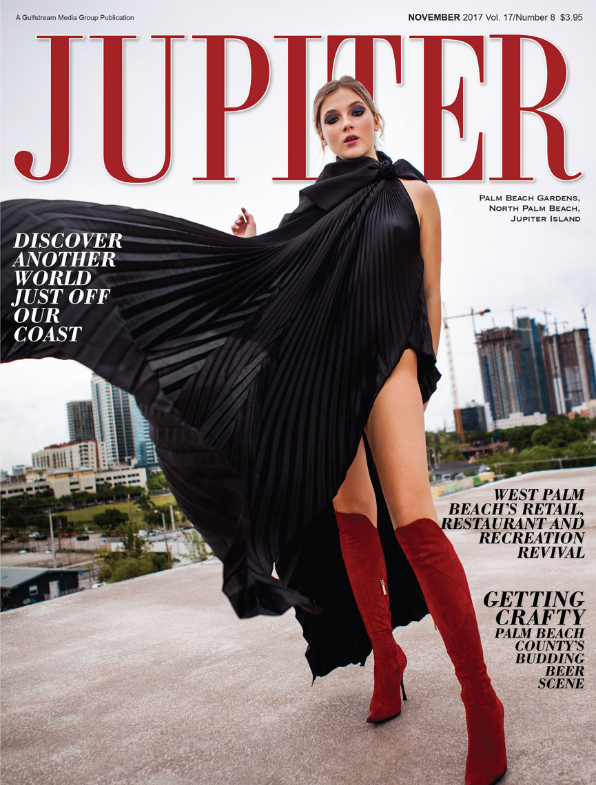 Jupiter Magazine-Cover November 2017