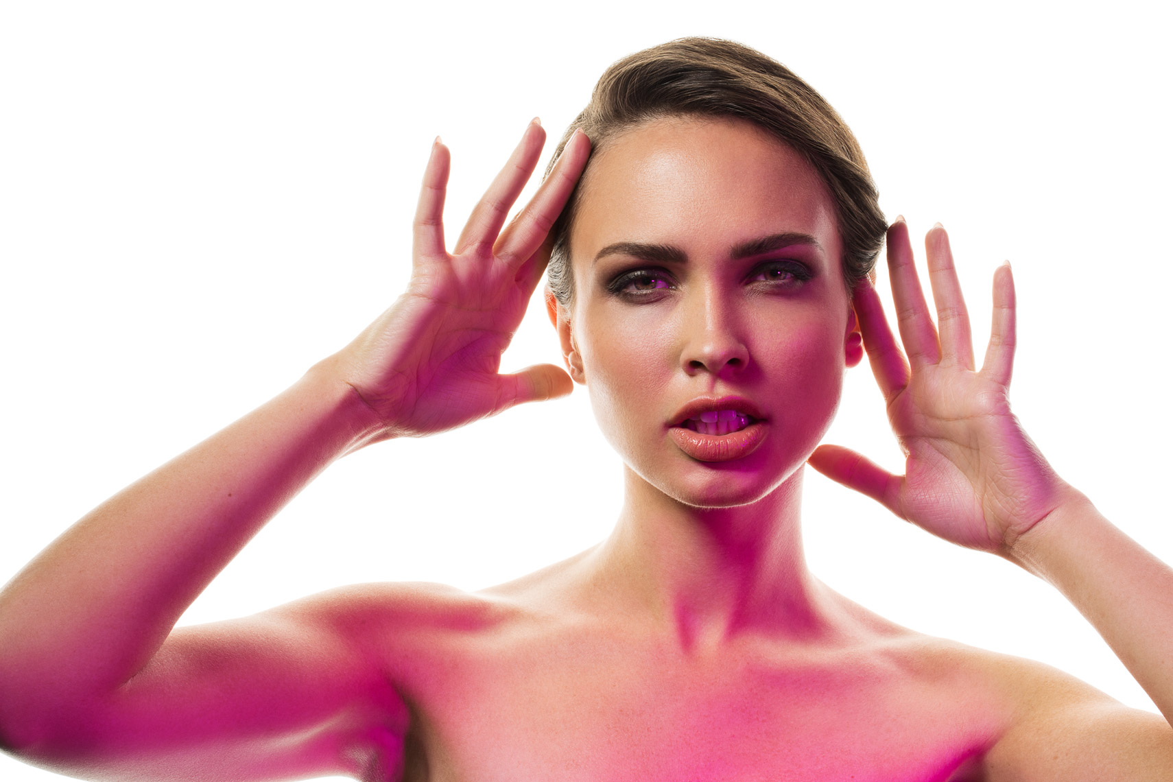 Kiana Kaye, CGM Models, Beauty, Portrait, Fashion, Model, Studio Photography, Ian Jacob, Ian Jacob Photography, Miami, West Palm Beach, Palm Beach, New York, New York City, Los Angeles, LA