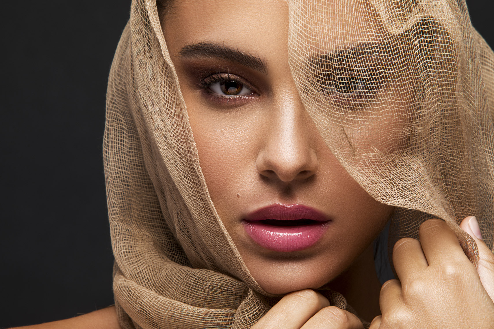 Lior Sahar, Elite Models, Miami, Beauty, Portrait, Fashion, Model, Studio Photography, Ian Jacob, Ian Jacob Photography